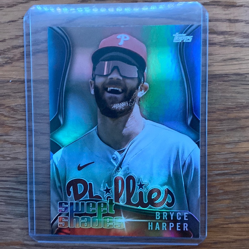 Sweet Shades Bryce Harper
